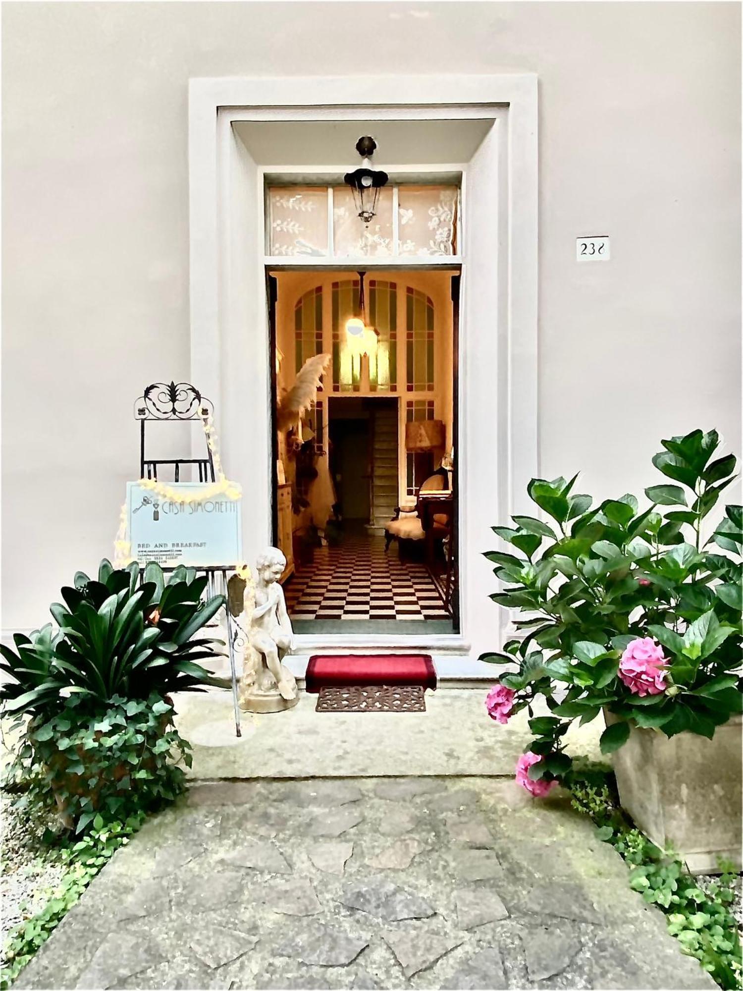 Casa Simonetti Bed & Breakfast Torre del Lago Puccini Bagian luar foto